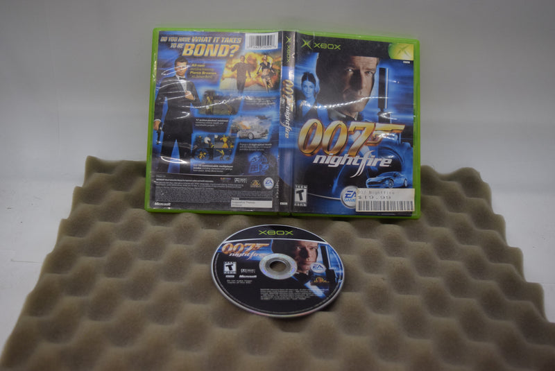 007 Nightfire - Xbox
