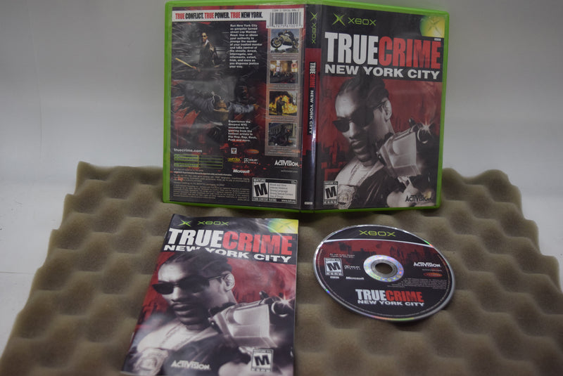 True Crime New York City - Xbox