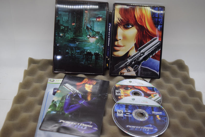 Perfect Dark Zero [Collector's Edition] - Xbox 360