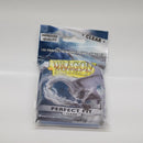 Dragon Shield - 100CT Standard Size - Perfect Fit - Clear