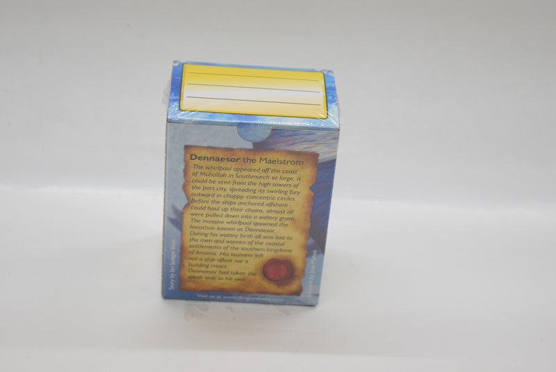 Dragon Shield - 100CT Standard Size - Blue Matte