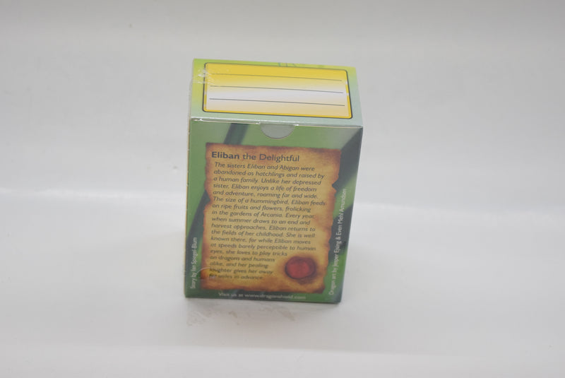 Dragon Shield - 100CT Standard Size - Green Apple Matte