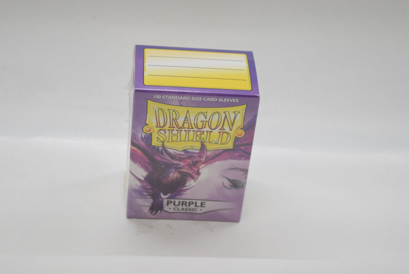 Dragon Shield - 100CT Standard Size - Purple Classic