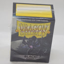 Dragon Shield - 100CT Standard Size - Black Classic