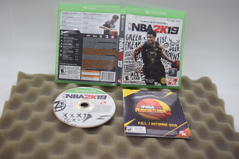 NBA 2K19 - Xbox One