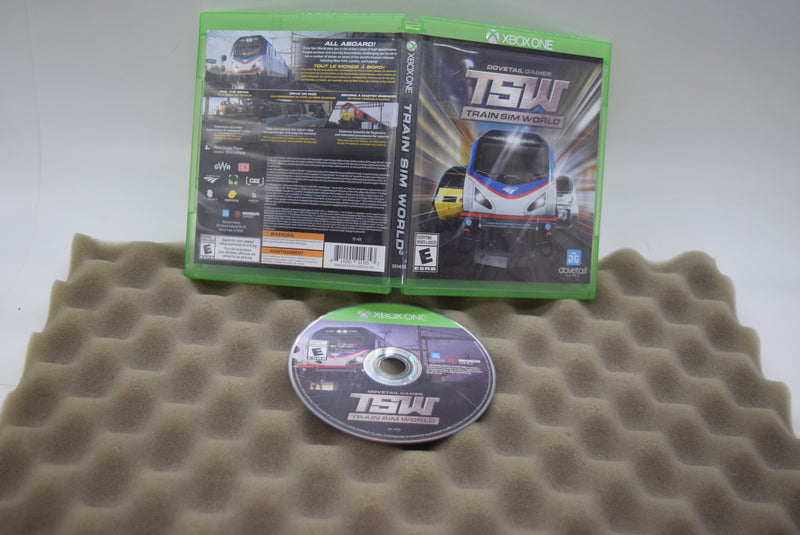 Train Sim World - Xbox One