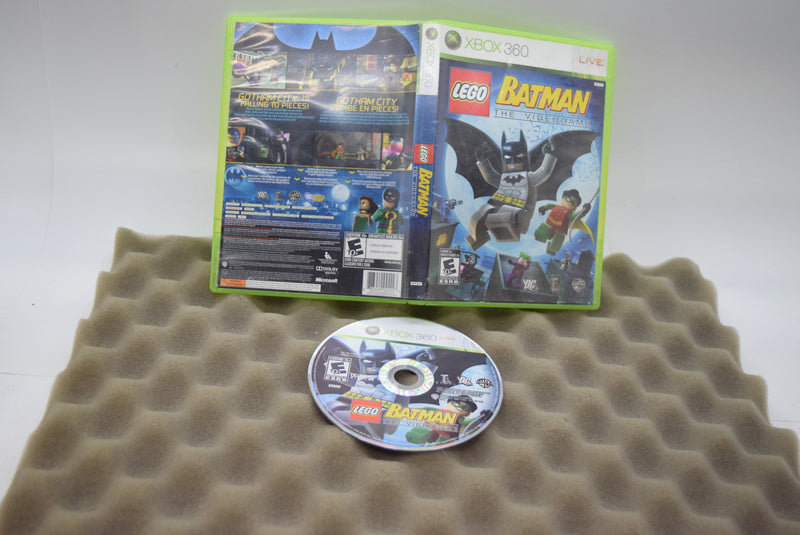 LEGO Batman The Videogame - Xbox 360