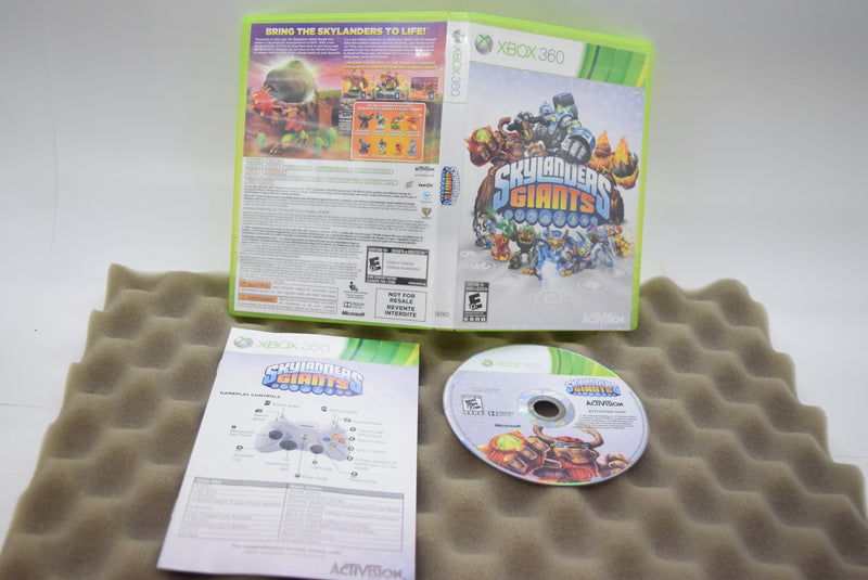 Skylanders: Giants - Xbox 360