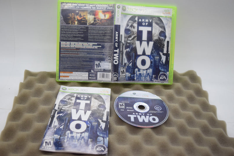 Army of Two - Xbox 360