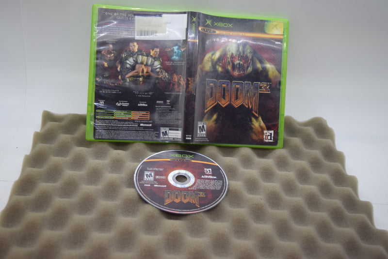 Doom 3 - Xbox