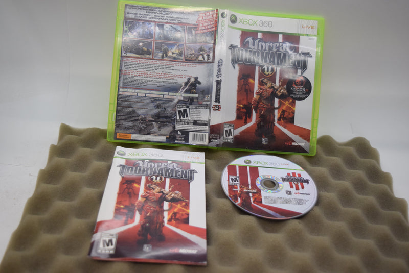 Unreal Tournament III - Xbox 360