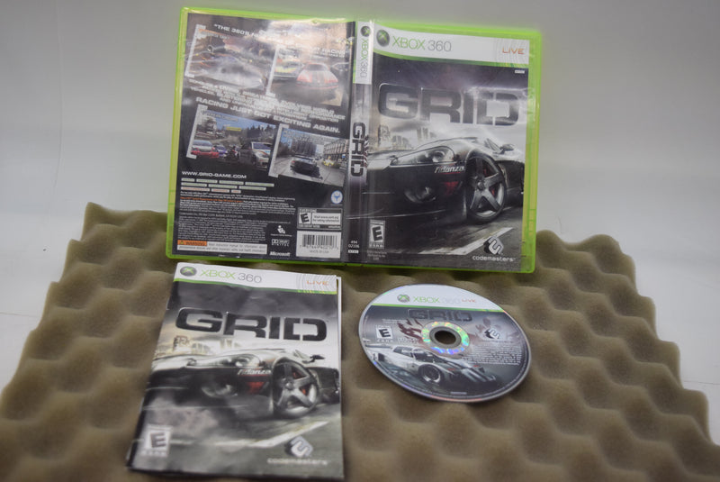 Grid - Xbox 360