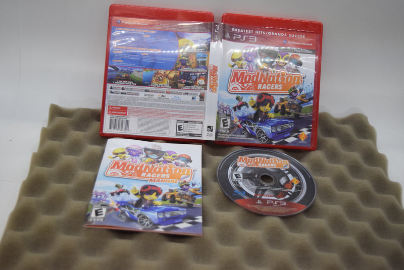 ModNation Racers [Greatest Hits] - Playstation 3