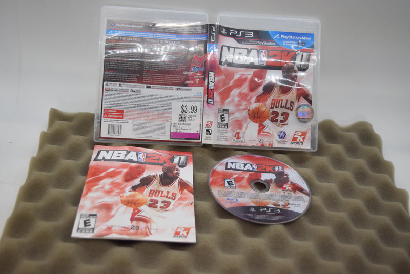 NBA 2K11 - Playstation 3