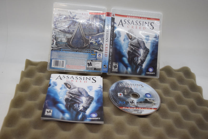 Assassin's Creed - Playstation 3