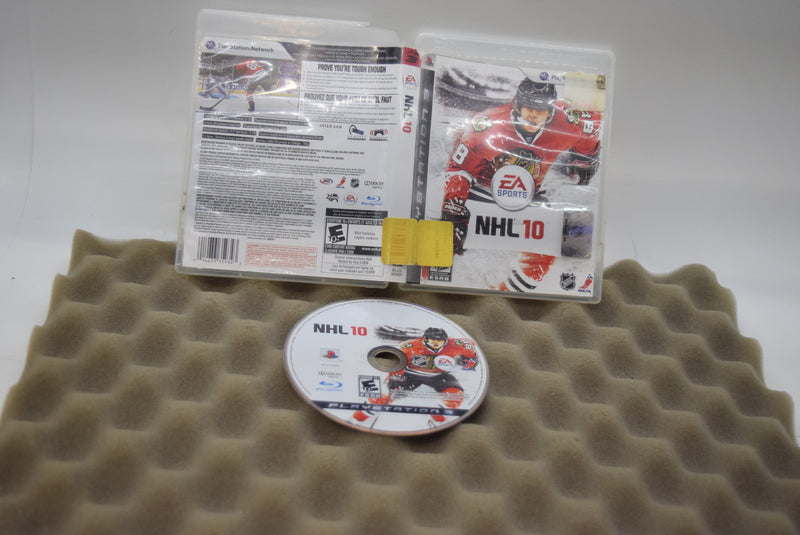 NHL 10 - Playstation 3