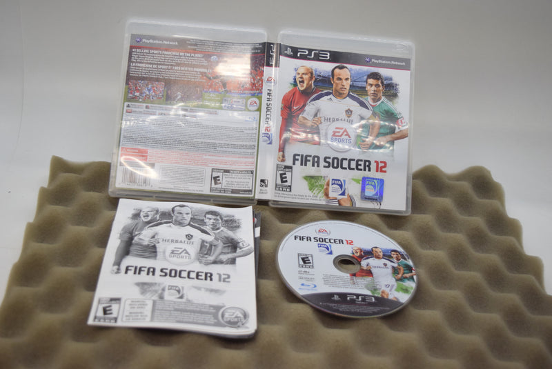 FIFA Soccer 12 - Playstation 3