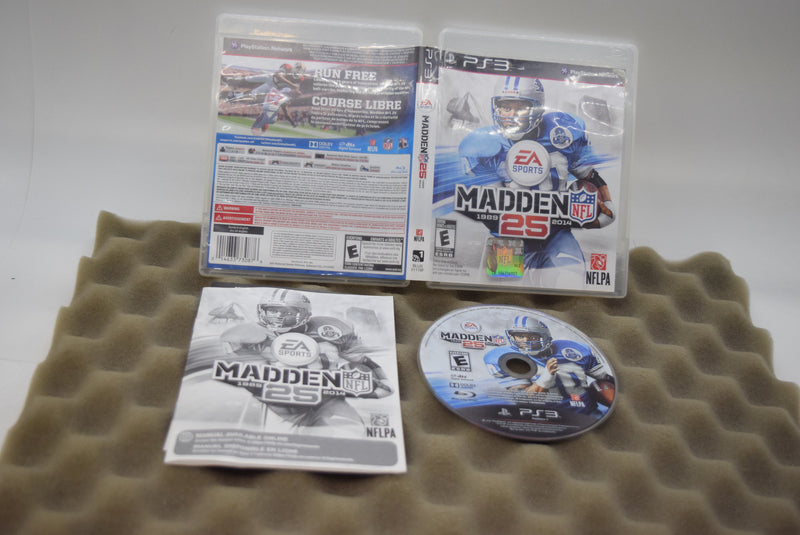 Madden NFL 25 - Playstation 3