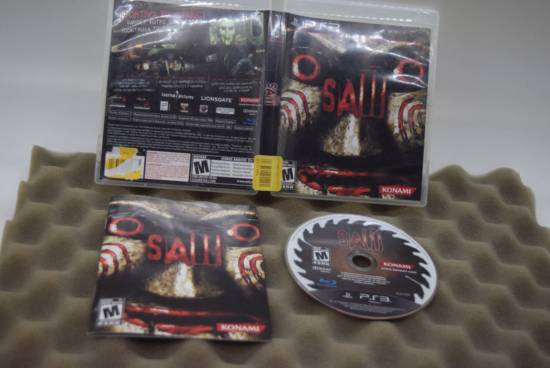 SAW - Playstation 3