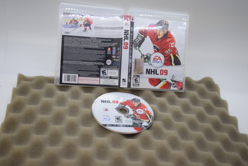 NHL 09 - Playstation 3