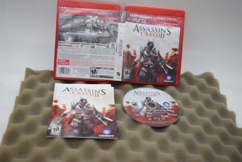 Assassin's Creed II [Greatest Hits] - Playstation 3