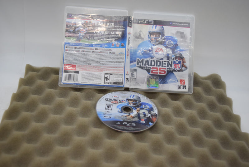 Madden NFL 25 - Playstation 3