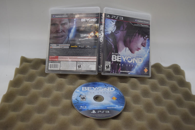 Beyond: Two Souls - Playstation 3