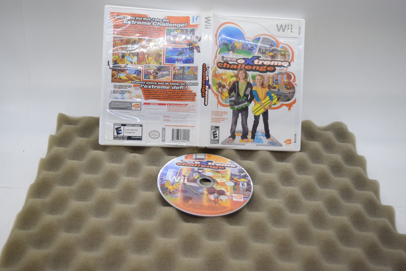 Active Life: Extreme Challenge - Wii