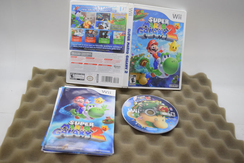 Super Mario Galaxy 2 - Wii