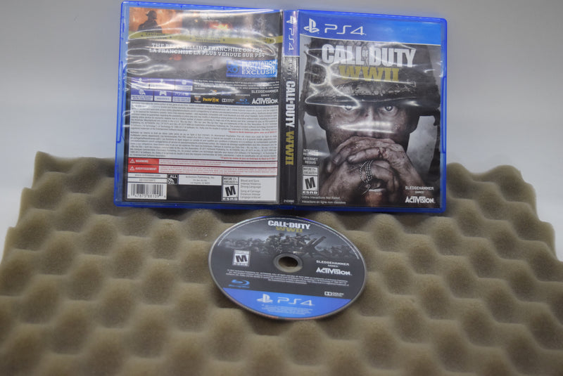 Call of Duty WWII - Playstation 4