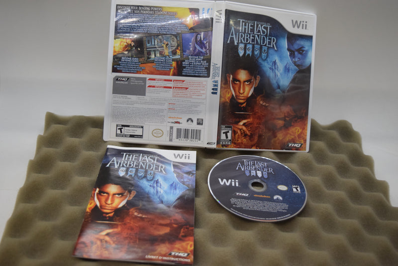 The Last Airbender - Wii