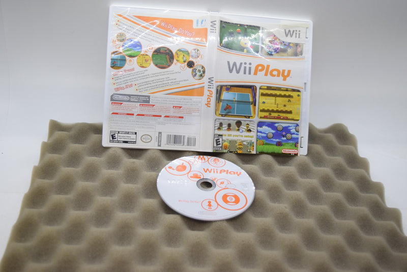 Wii Play - Wii