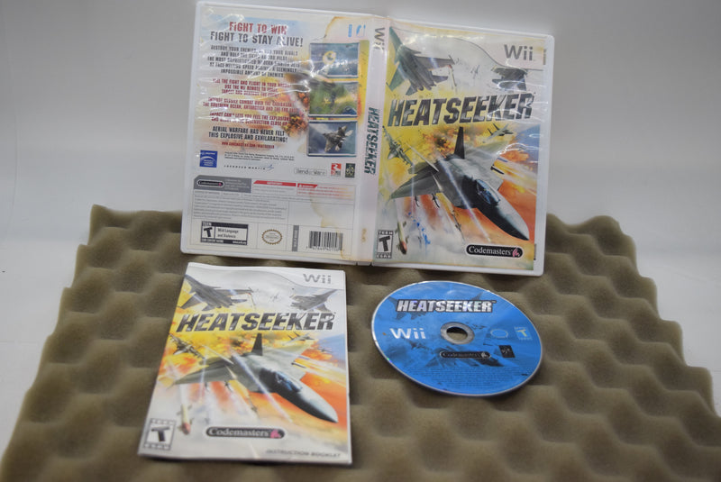 Heatseeker - Wii