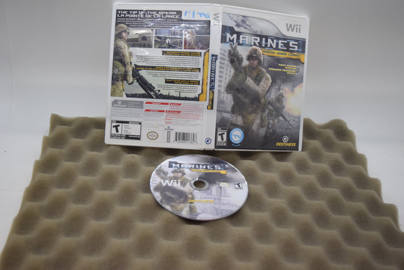Marines: Modern Urban Combat - Wii
