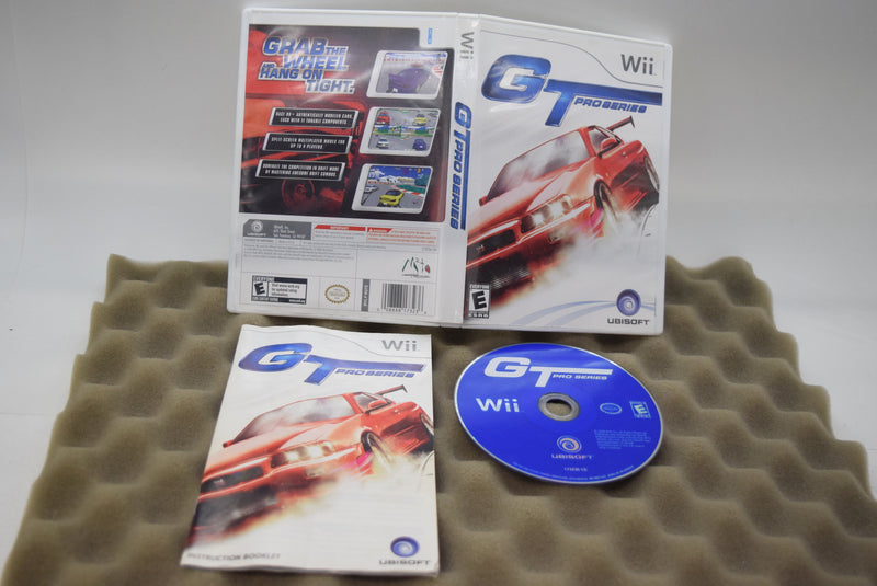 GT Pro Series - Wii