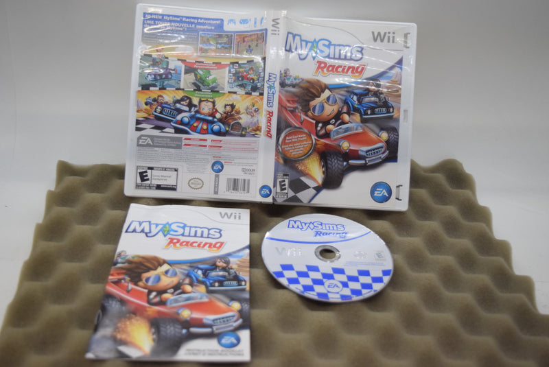 MySims Racing - Wii