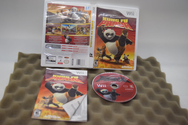 Kung Fu Panda - Wii