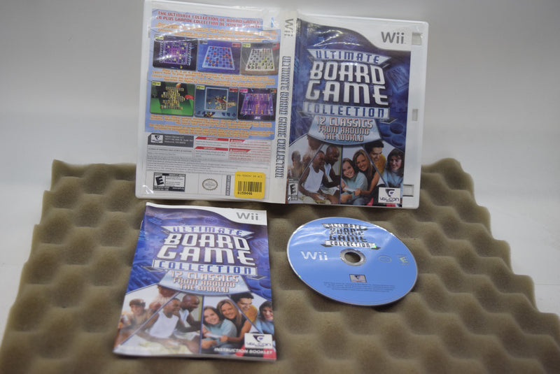 Ultimate Board Game Collection - Wii
