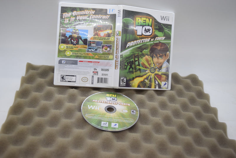 Ben 10 Protector of Earth - Wii