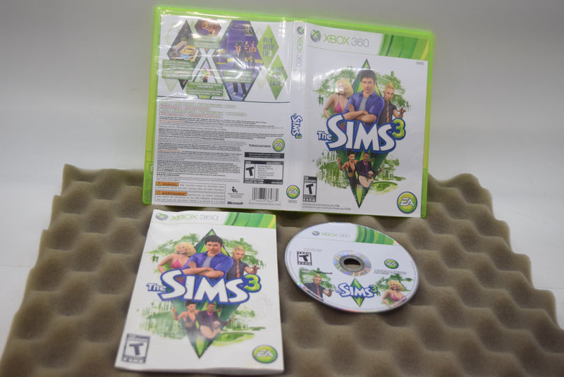 The Sims 3 - Xbox 360