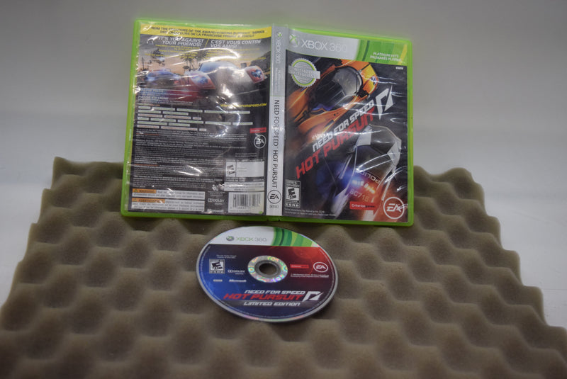 Need For Speed: Hot Pursuit - Xbox 360