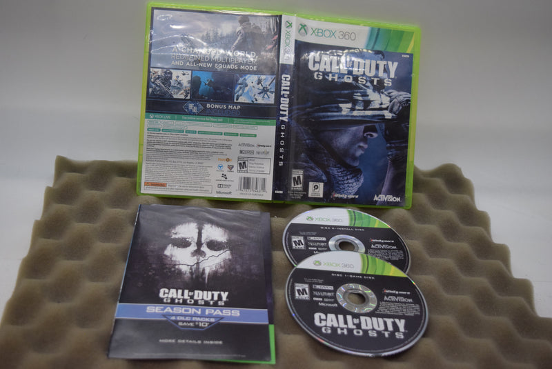 Call of Duty Ghosts - Xbox 360