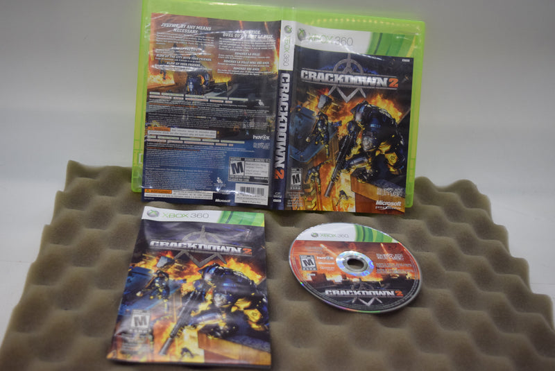 Crackdown 2 - Xbox 360