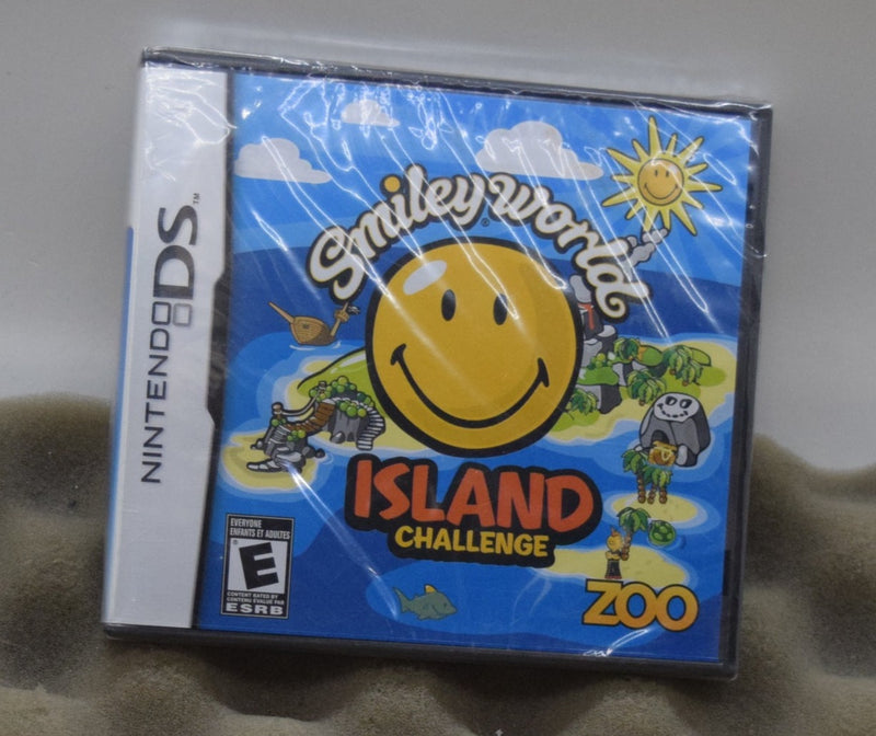 Smiley World: Island Challenge - Nintendo DS
