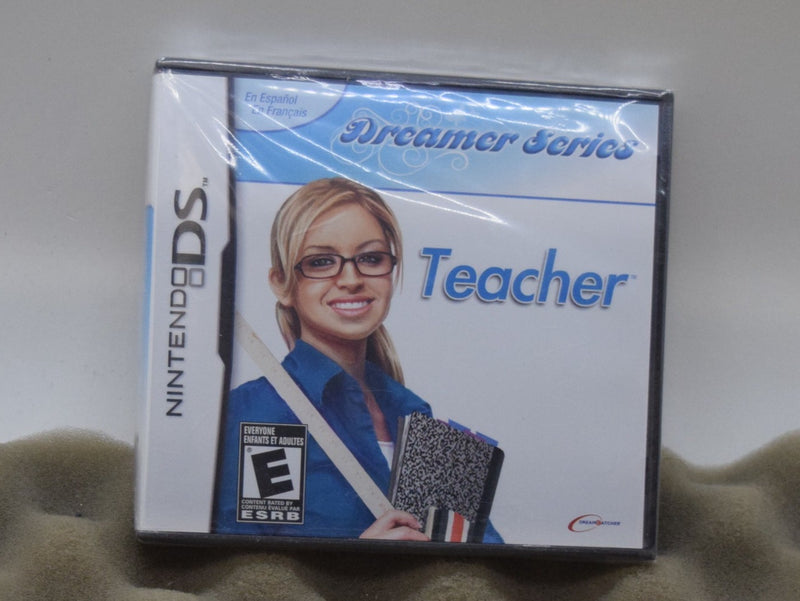 Dreamer Series: Teacher - Nintendo DS