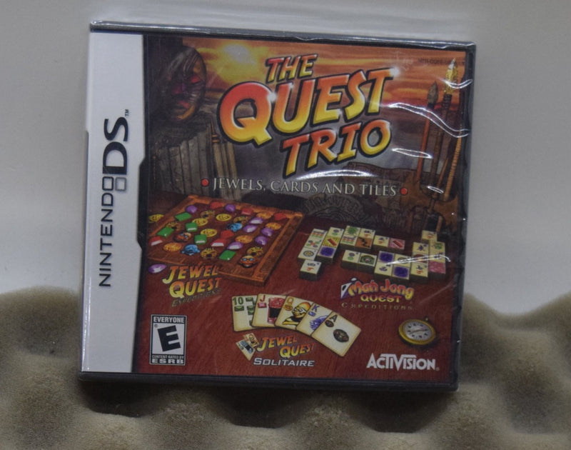 The Quest Trio - Nintendo DS