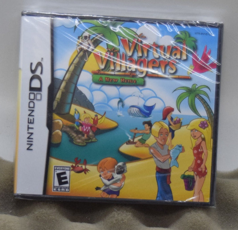 Virtual Villagers: A New Home - Nintendo DS