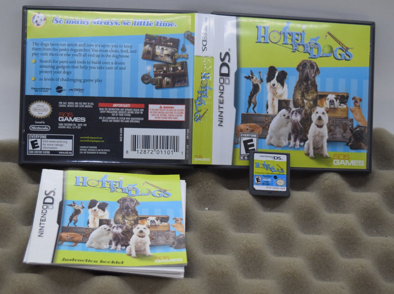 Hotel For Dogs - Nintendo DS