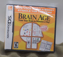 Brain Age - Nintendo DS