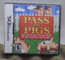 Pass the Pigs - Nintendo DS